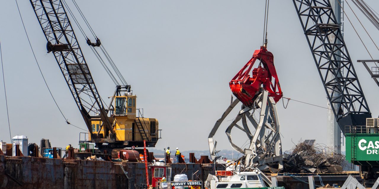 State Roundup: New Congress, president throw Key Bridge replacement, Red Line project into question; Montgomery begins assessing impact of likely cuts to federal agencies
