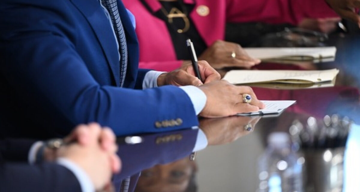 State Roundup: Maryland hits ’30 by 30′ land conservation goal years ahead of schedule; yesterday’s bill signing focused on criminal justice