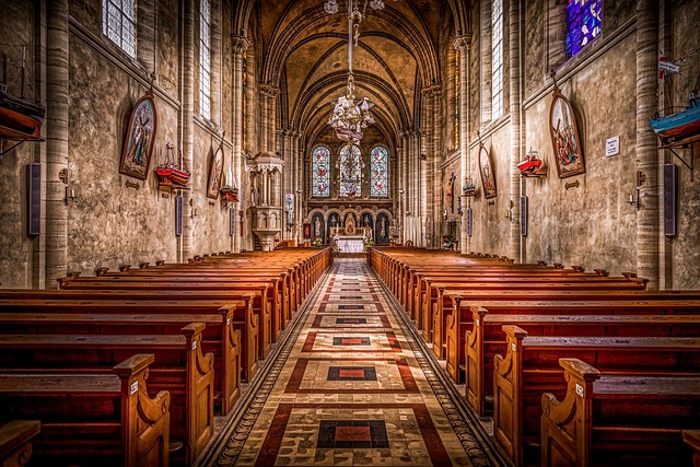 The Dismantling of Religion: Is Society Losing its Moral Compass?