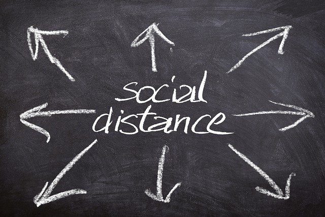 Children with autism spectrum disorder facing challenges dealing with social distancing