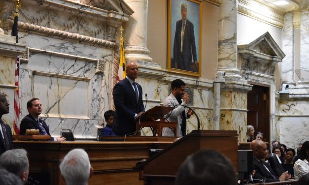 Gov. Moore offers a sunny State of the State review despite challenges ahead