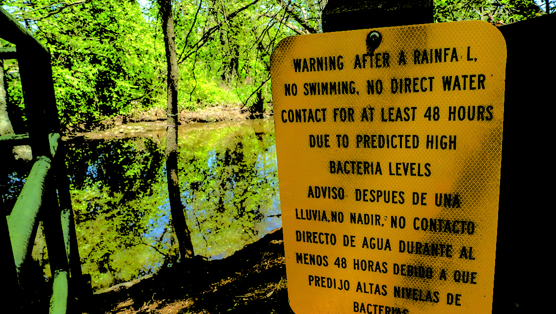 Ready for a splash, but what’s in the water? Risk of COVID-19 seems low, but tainted stormwater still poses risks
