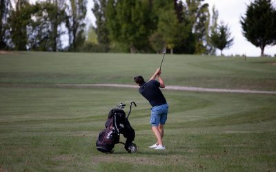 How to win a game of golf