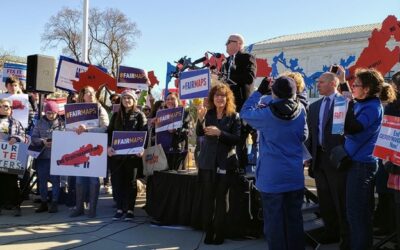 Citizens should draw 2021 md redistricting plans