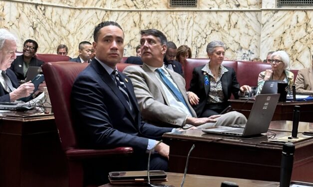 Lawmakers debate the sentencing of youth as adults