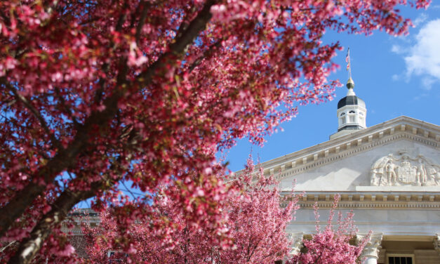 It’s a tough year, but Maryland lawmakers are moving toward a budget plan