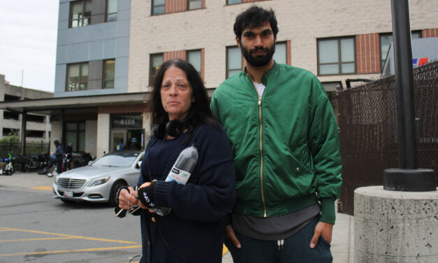 Maryland homeless services are nervous about the future of federal funding