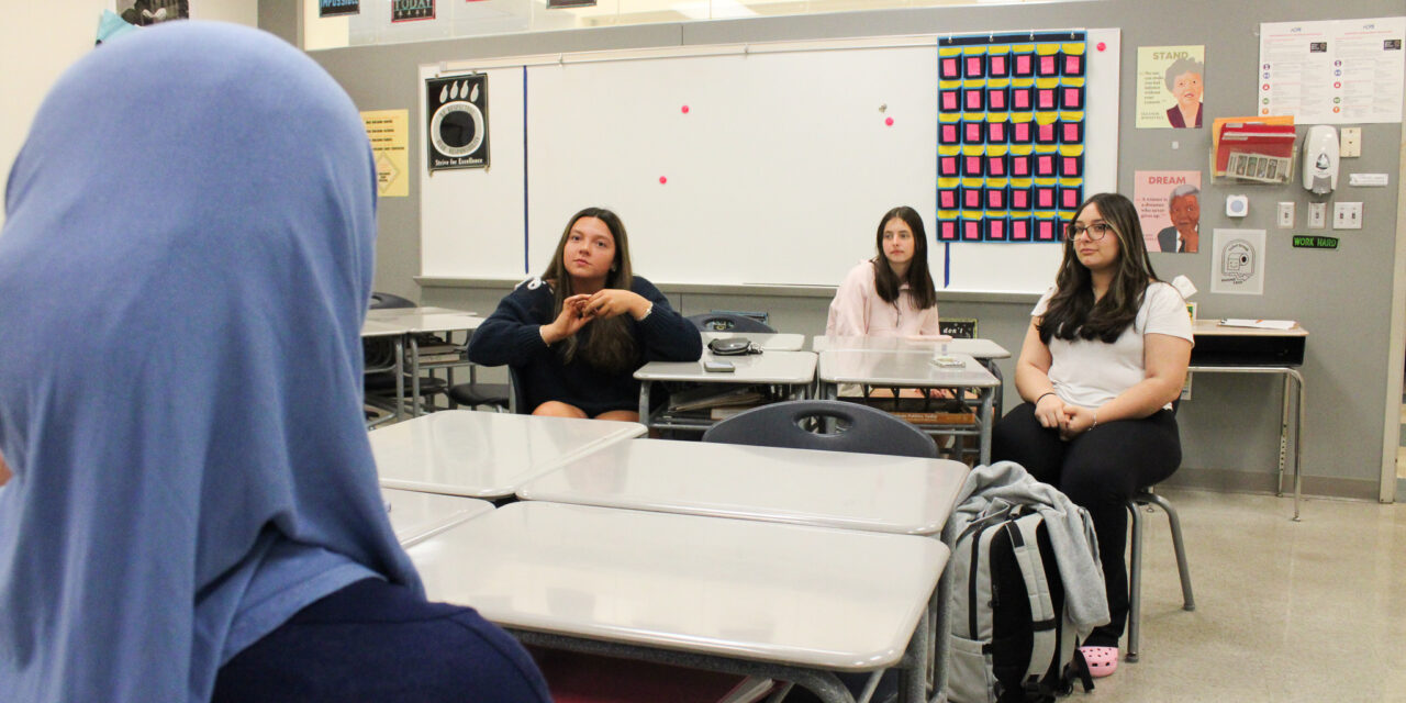 Students aim to prevent school violence with help from Sandy Hook Promise