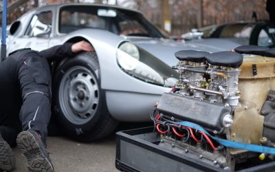 8 Steps guide to inspect your car before a road trip