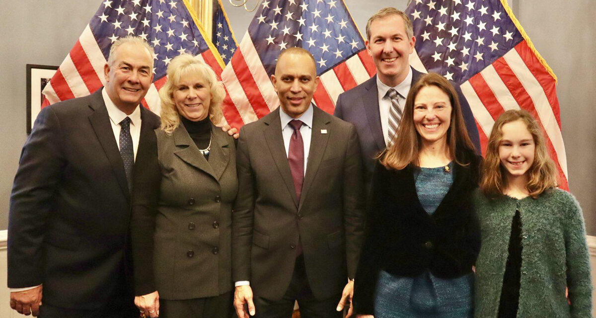 State Roundup: Maryland’s 3 new reps, 1 new senator sworn in to Congress; Alsobrooks helps Black Caucus make history; state’s budget deficit isn’t lawmakers’ only concern