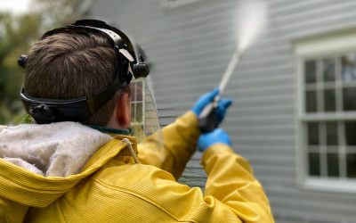 Elevate Your Maryland Home Maintenance with the Gentle Touch of Low Pressure Soft Washing