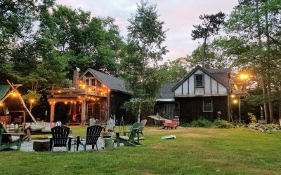Craft, Forest And High Gardens: Trends In Landscape Design To Try This Year
