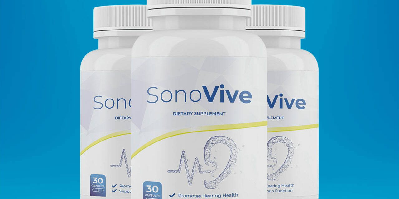 SonoVive Reviews: Alert! Will This Tinnitus Supplement Work for You?
